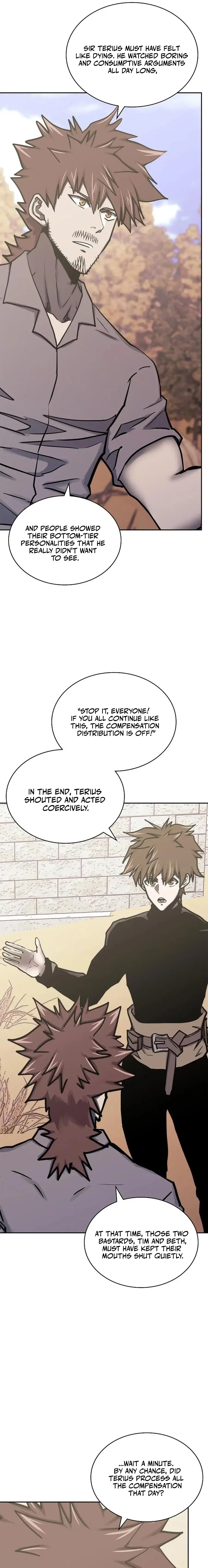 Read Dimensional Mercenary Manga Online