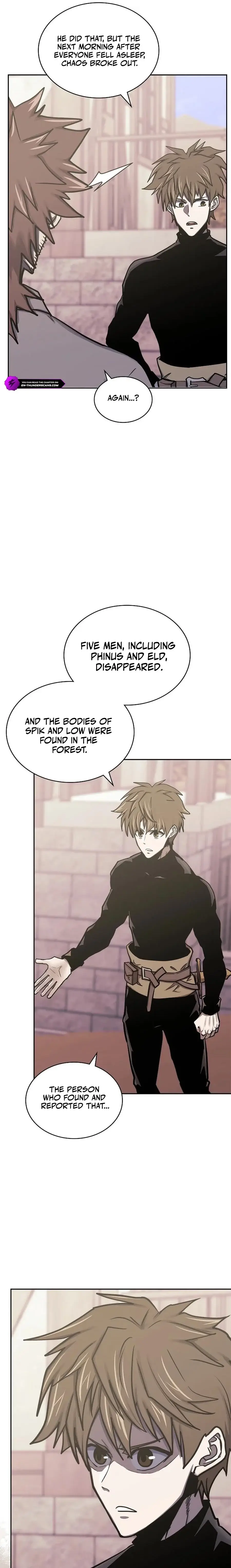 Read Dimensional Mercenary Manga Online