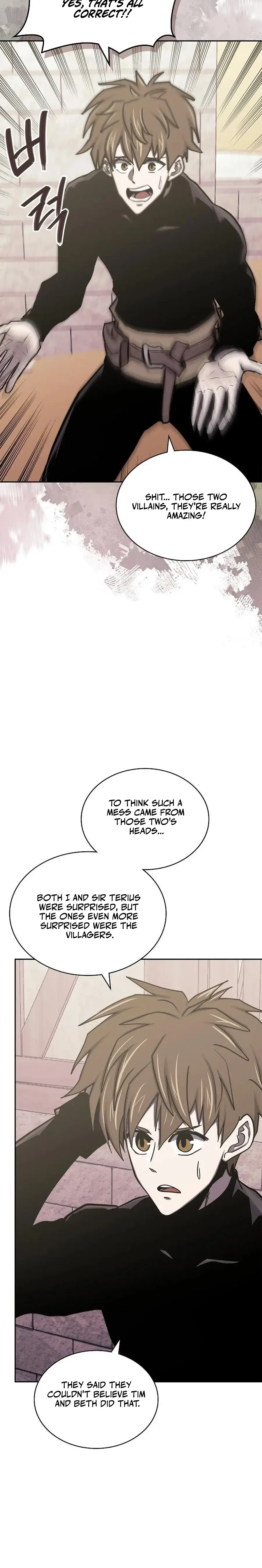 Read Dimensional Mercenary Manga Online