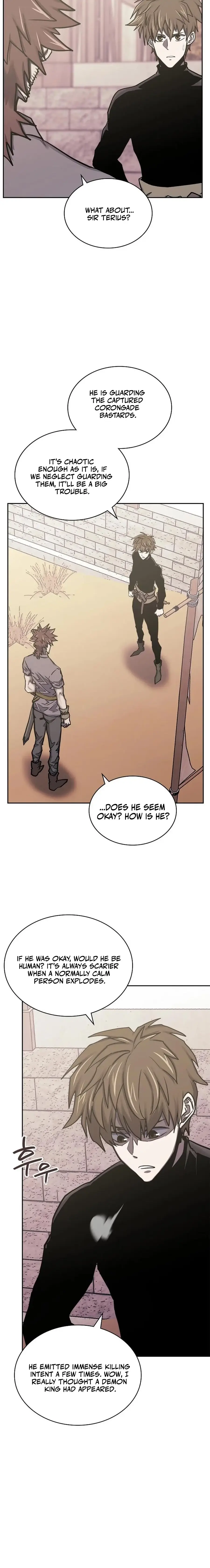 Read Dimensional Mercenary Manga Online