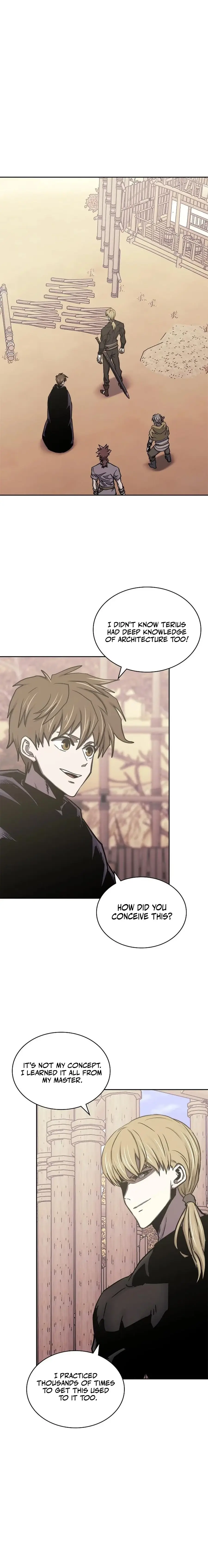 Read Dimensional Mercenary Manga Online