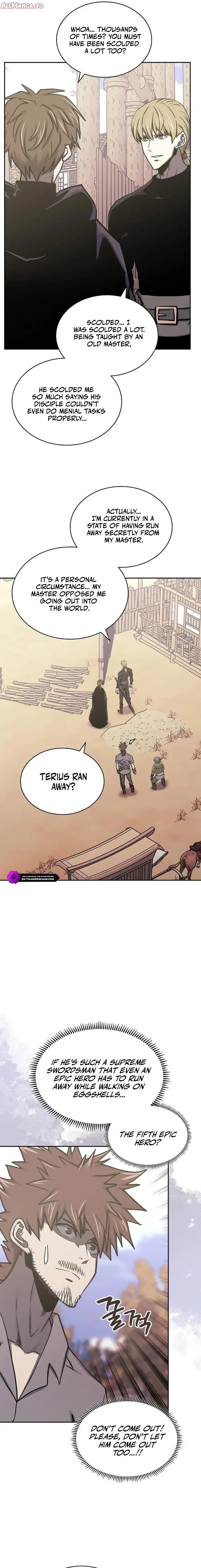 Read Dimensional Mercenary Manga Online