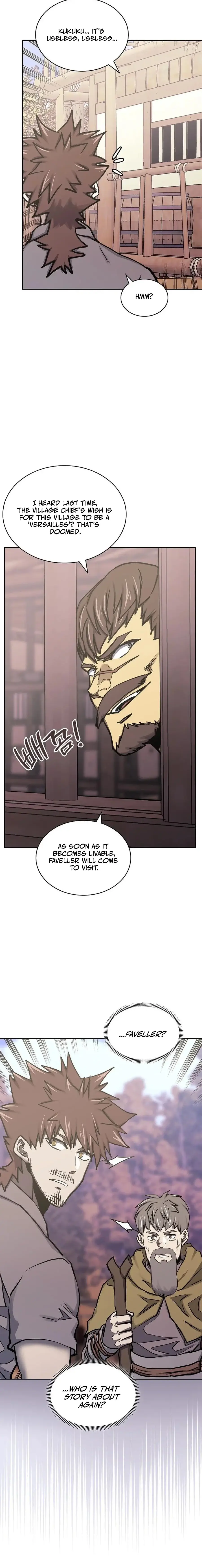 Read Dimensional Mercenary Manga Online