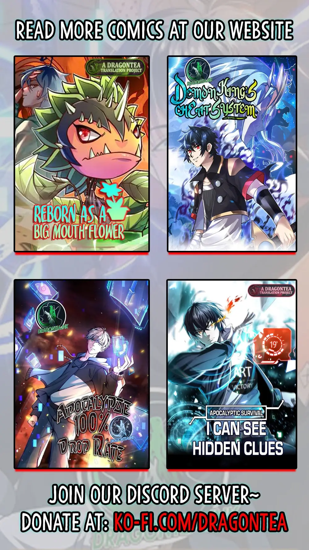 Read Domestication of Divine Beasts at the Beginning Manga Online