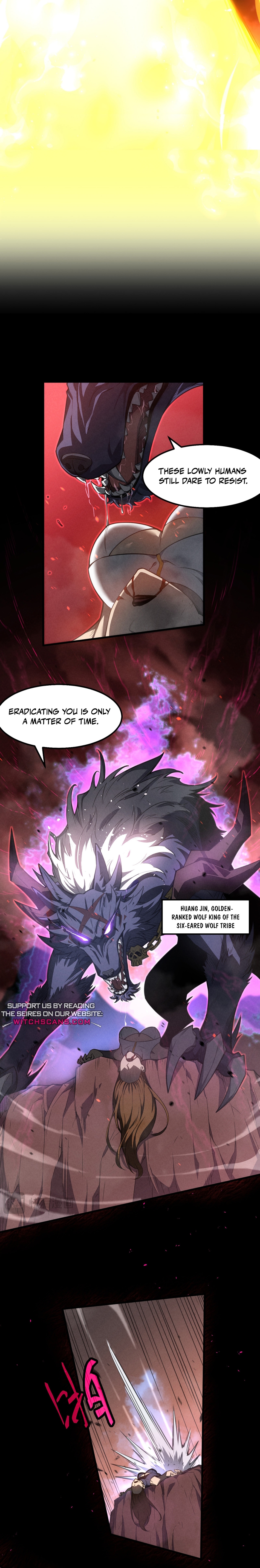 Read Domestication of Divine Beasts at the Beginning Manga Online