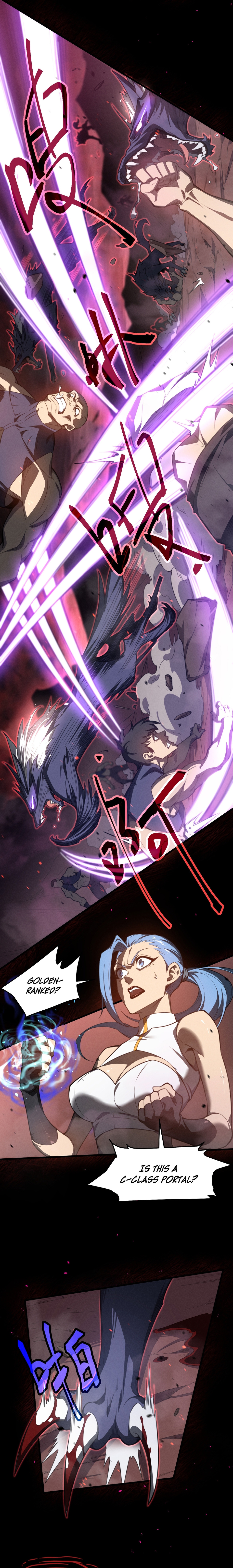 Read Domestication of Divine Beasts at the Beginning Manga Online