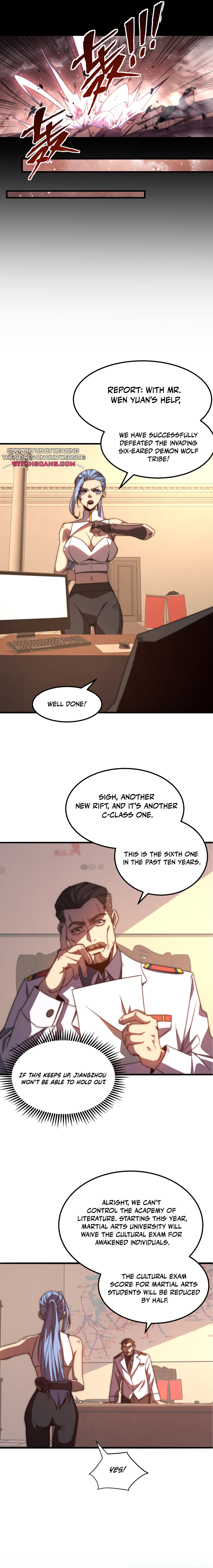 Read Domestication of Divine Beasts at the Beginning Manga Online