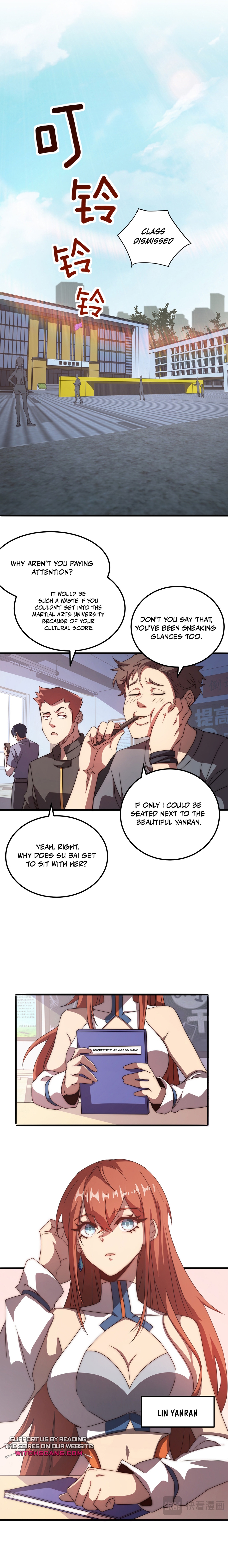 Read Domestication of Divine Beasts at the Beginning Manga Online