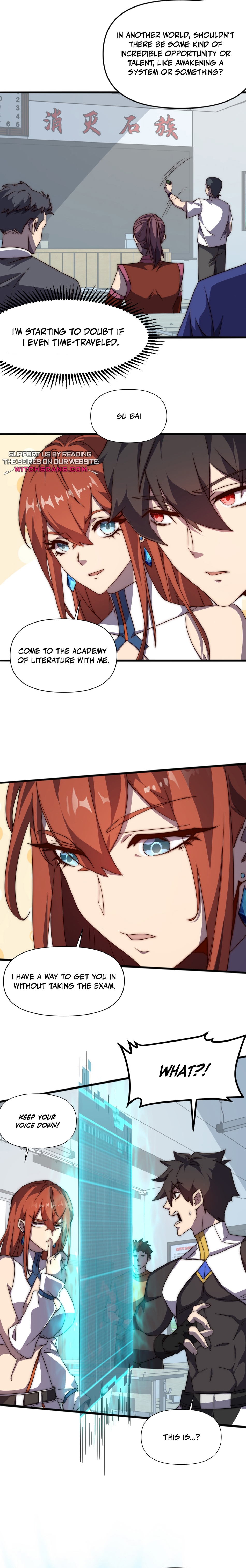 Read Domestication of Divine Beasts at the Beginning Manga Online