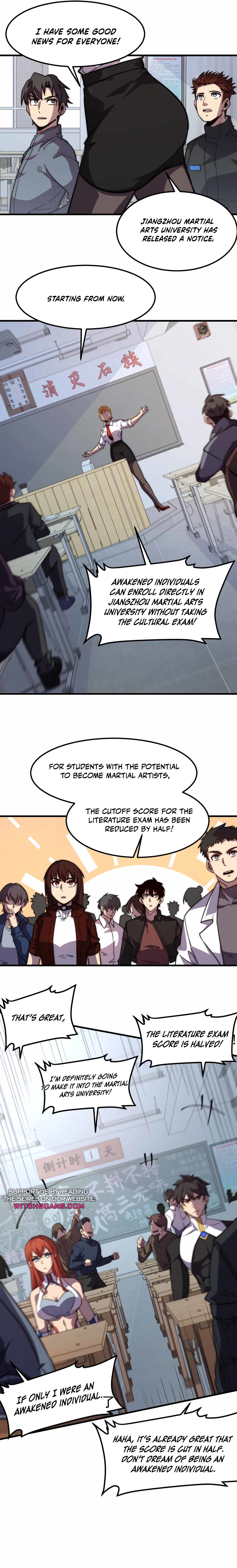 Read Domestication of Divine Beasts at the Beginning Manga Online