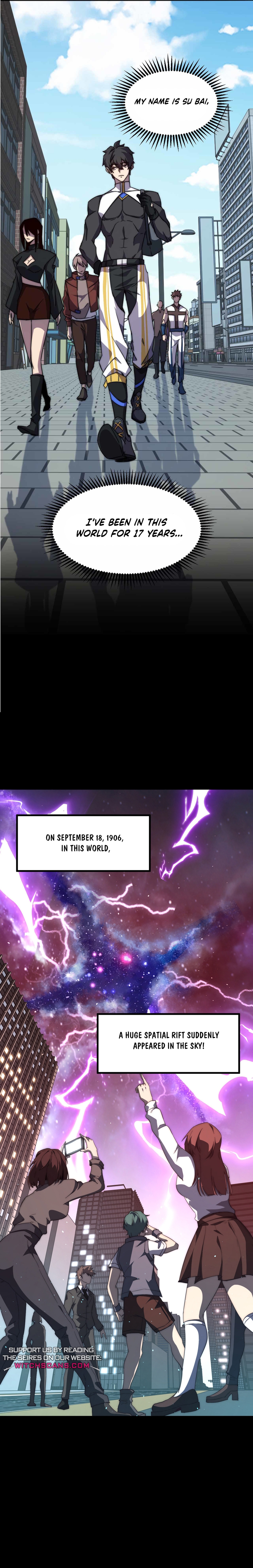 Read Domestication of Divine Beasts at the Beginning Manga Online