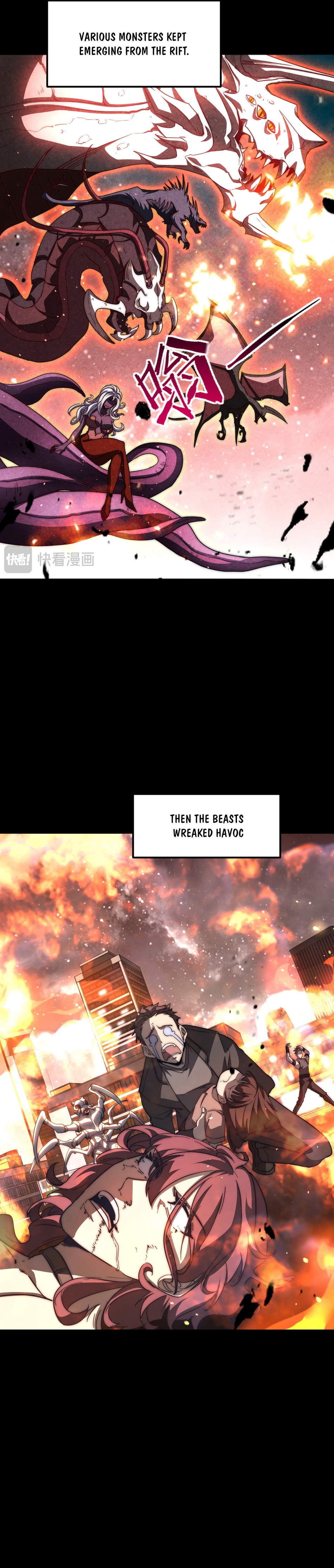 Read Domestication of Divine Beasts at the Beginning Manga Online