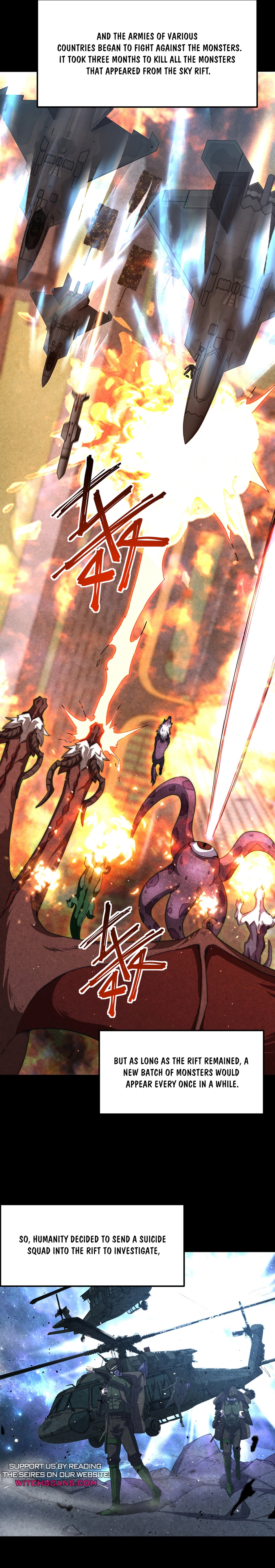 Read Domestication of Divine Beasts at the Beginning Manga Online