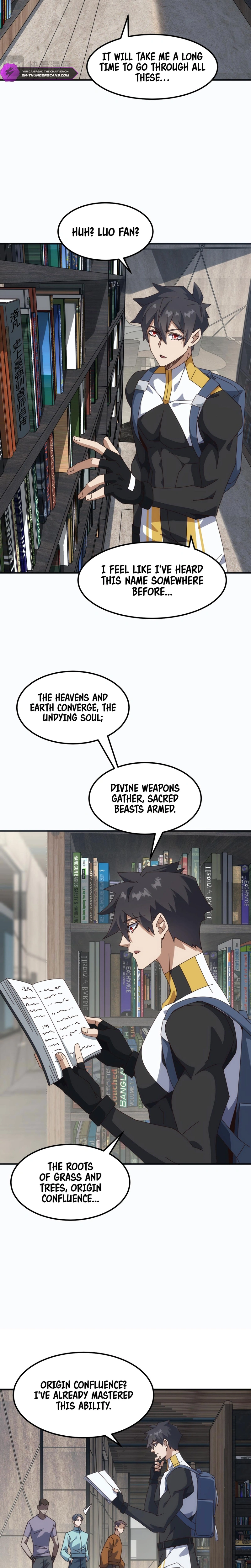 Read Domestication of Divine Beasts at the Beginning Manga Online