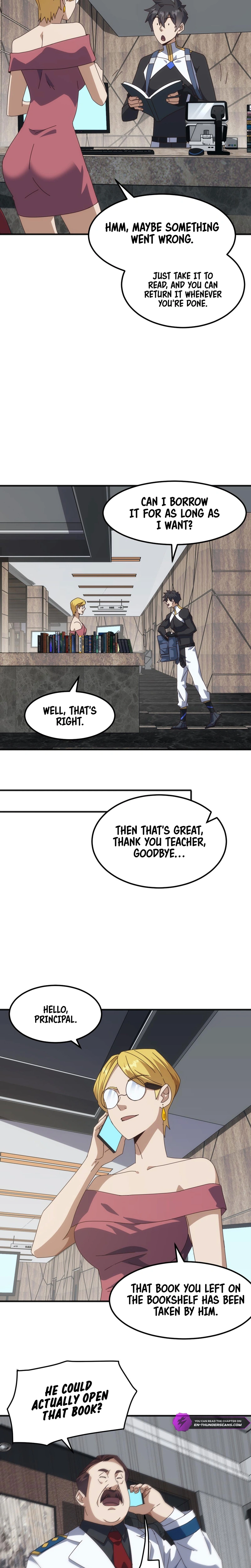 Read Domestication of Divine Beasts at the Beginning Manga Online