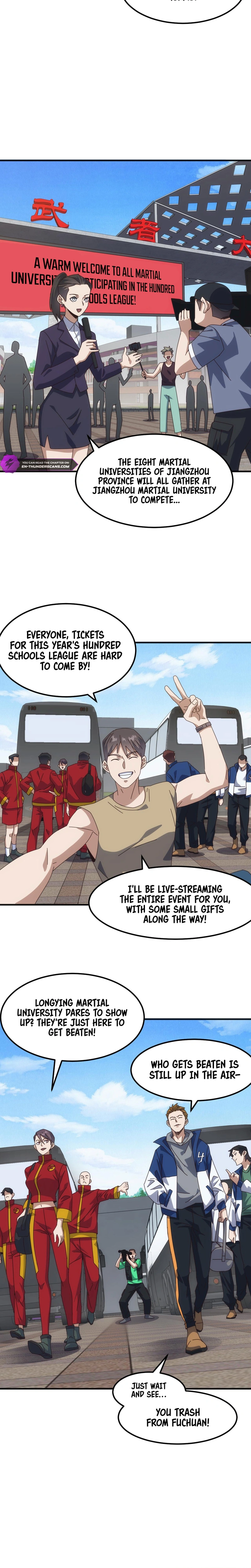 Read Domestication of Divine Beasts at the Beginning Manga Online