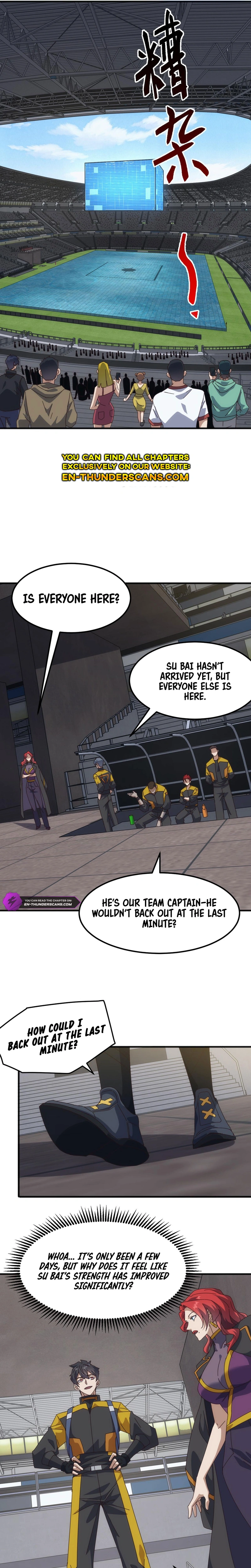 Read Domestication of Divine Beasts at the Beginning Manga Online