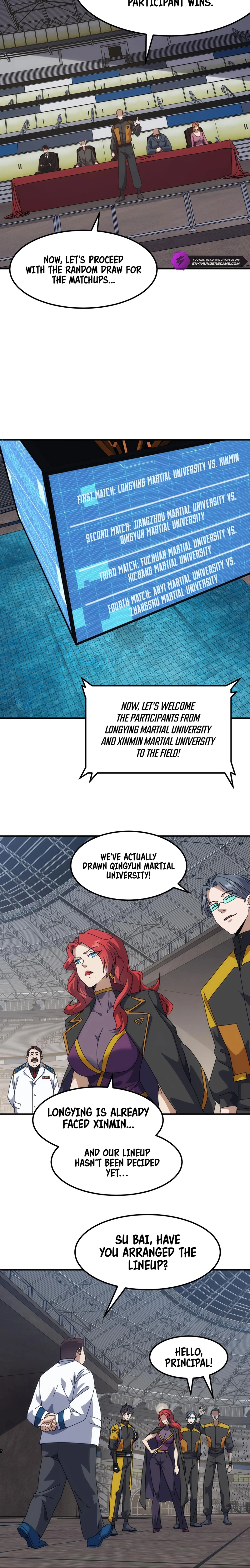 Read Domestication of Divine Beasts at the Beginning Manga Online