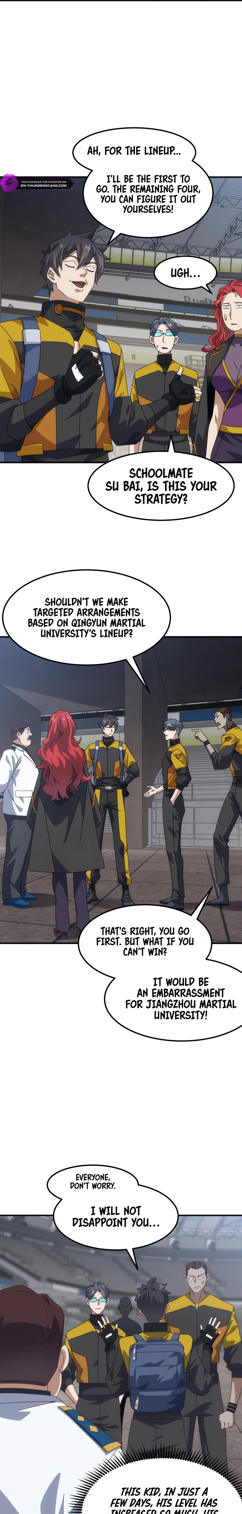 Read Domestication of Divine Beasts at the Beginning Manga Online