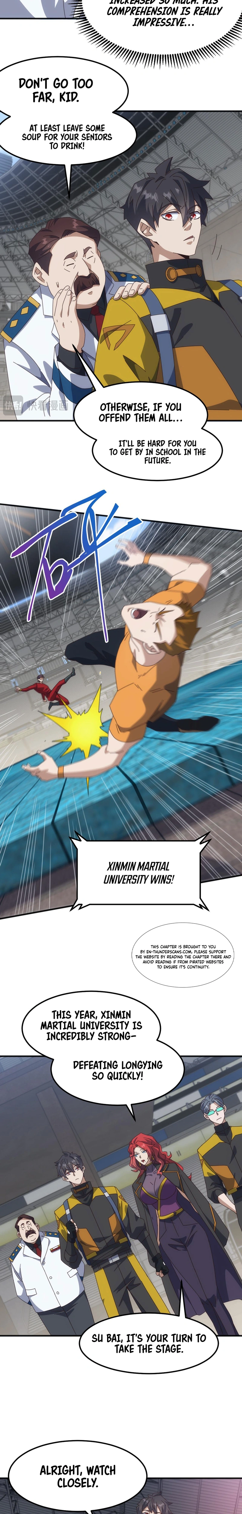 Read Domestication of Divine Beasts at the Beginning Manga Online