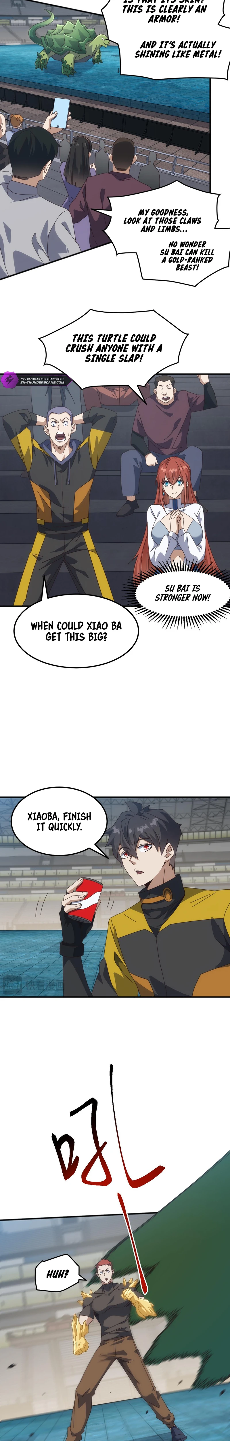 Read Domestication of Divine Beasts at the Beginning Manga Online