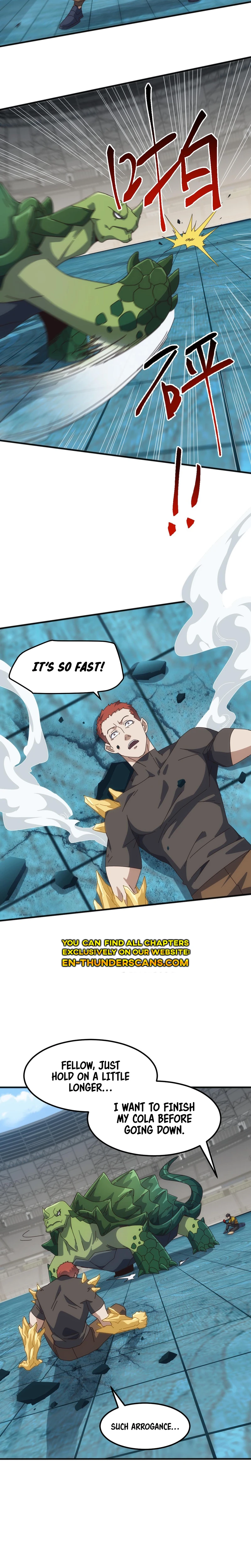 Read Domestication of Divine Beasts at the Beginning Manga Online