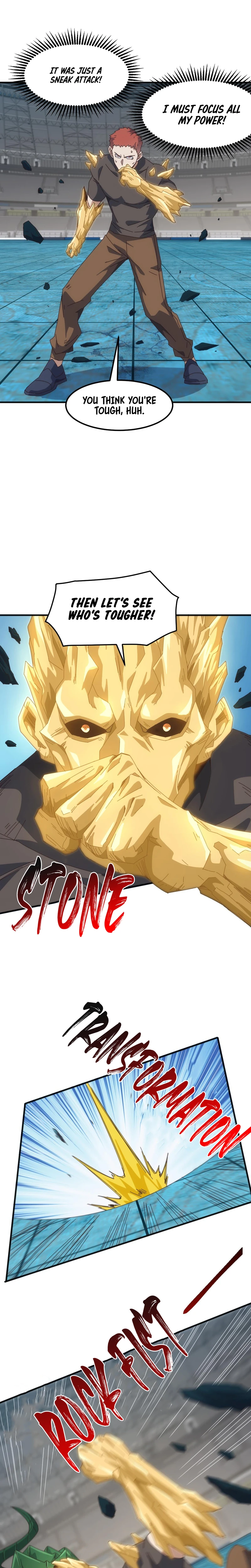 Read Domestication of Divine Beasts at the Beginning Manga Online