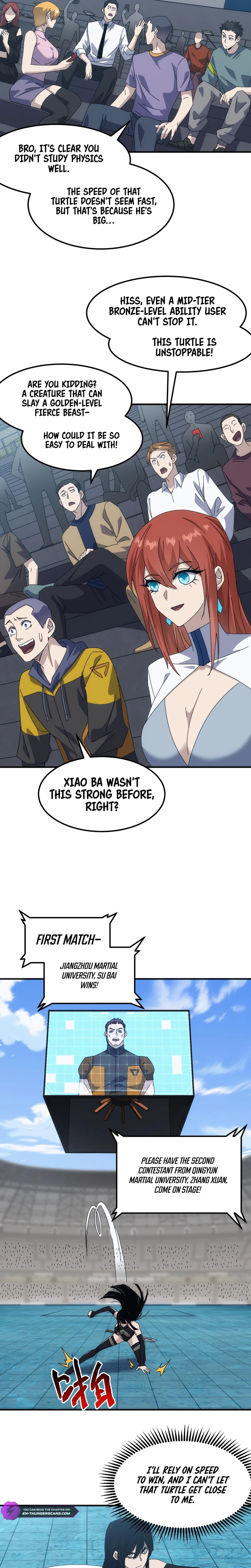 Read Domestication of Divine Beasts at the Beginning Manga Online