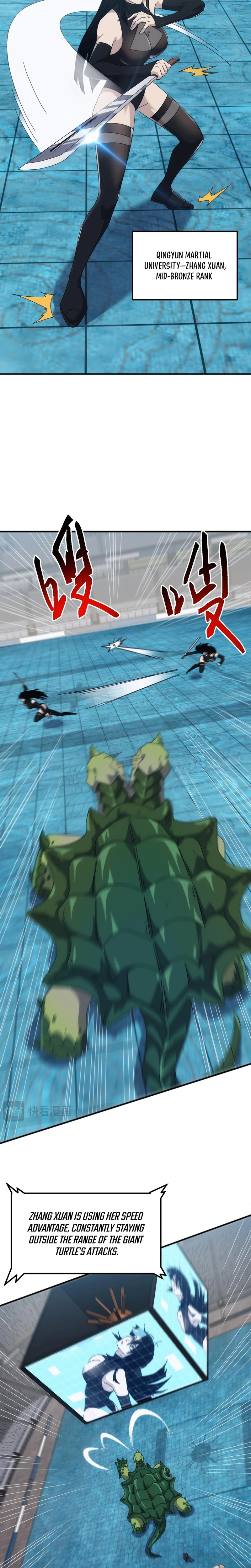 Read Domestication of Divine Beasts at the Beginning Manga Online