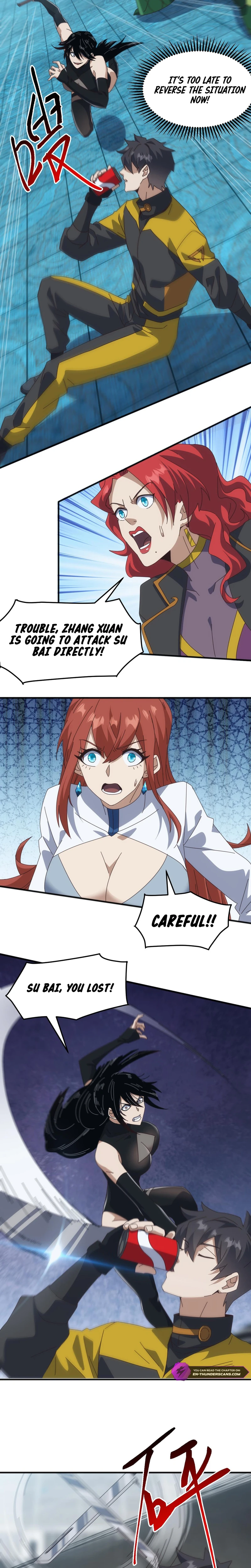 Read Domestication of Divine Beasts at the Beginning Manga Online