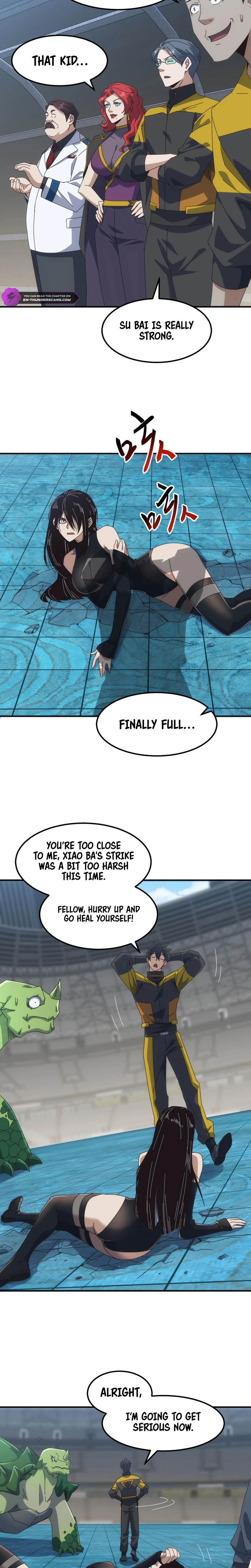 Read Domestication of Divine Beasts at the Beginning Manga Online