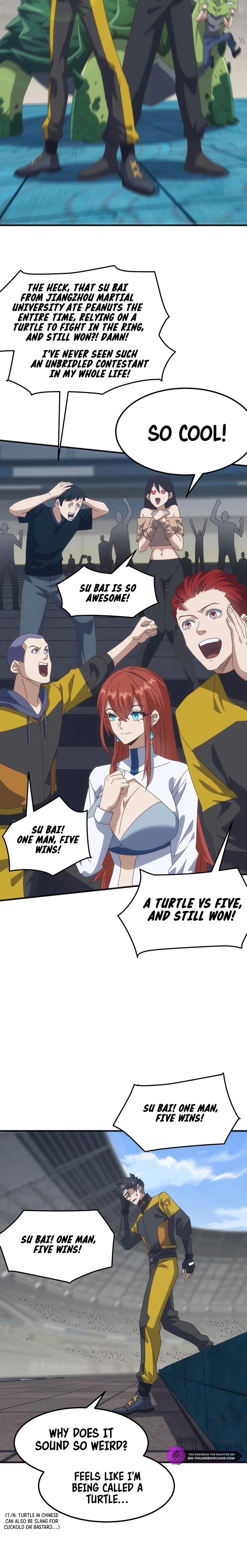 Read Domestication of Divine Beasts at the Beginning Manga Online