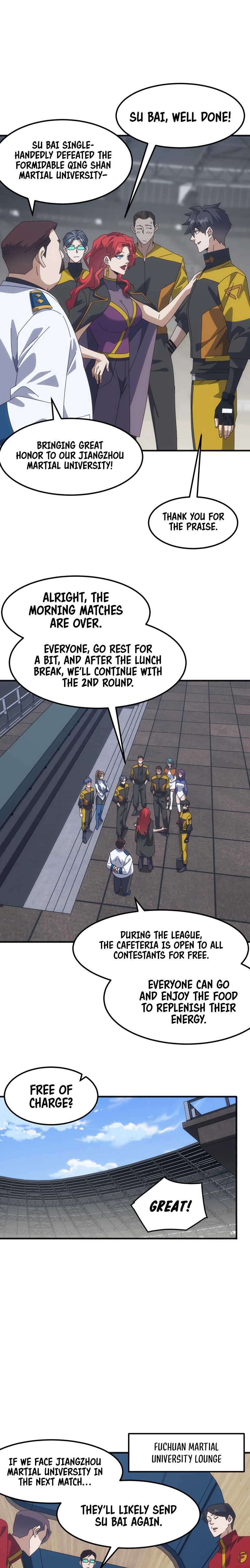 Read Domestication of Divine Beasts at the Beginning Manga Online