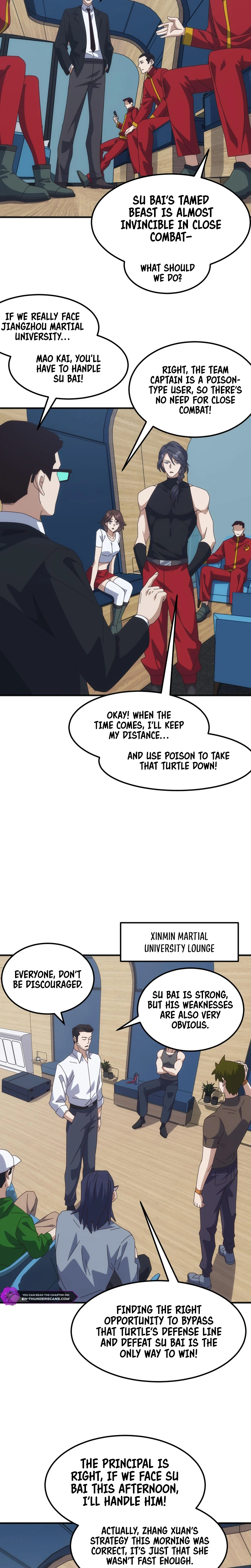 Read Domestication of Divine Beasts at the Beginning Manga Online