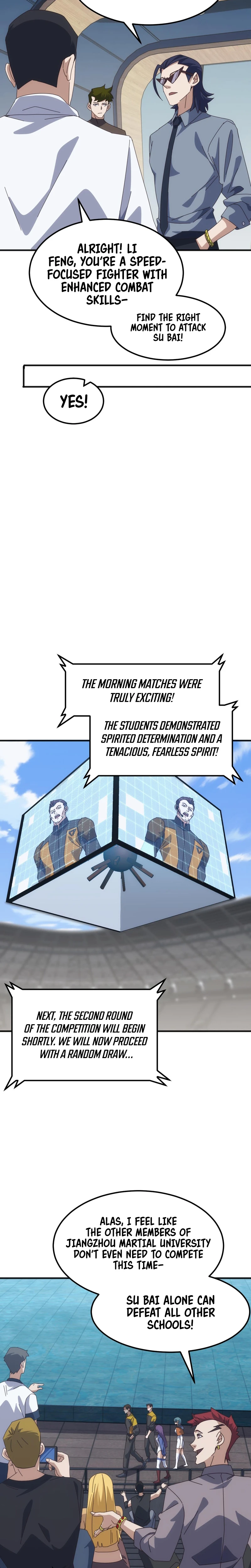 Read Domestication of Divine Beasts at the Beginning Manga Online