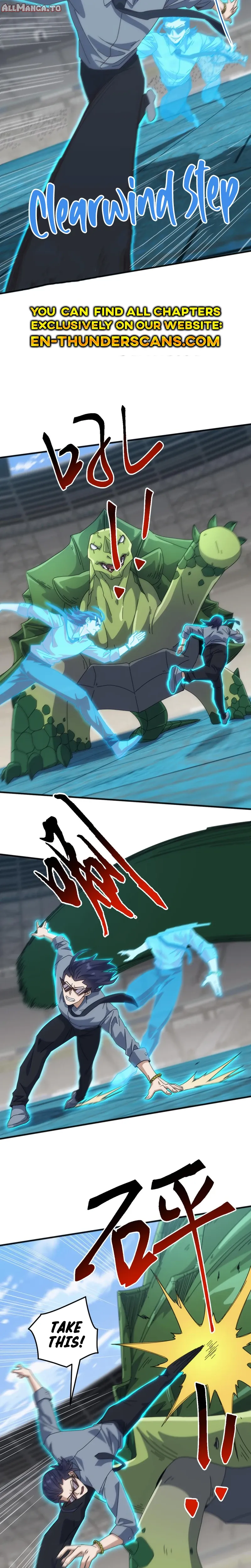 Read Domestication of Divine Beasts at the Beginning Manga Online