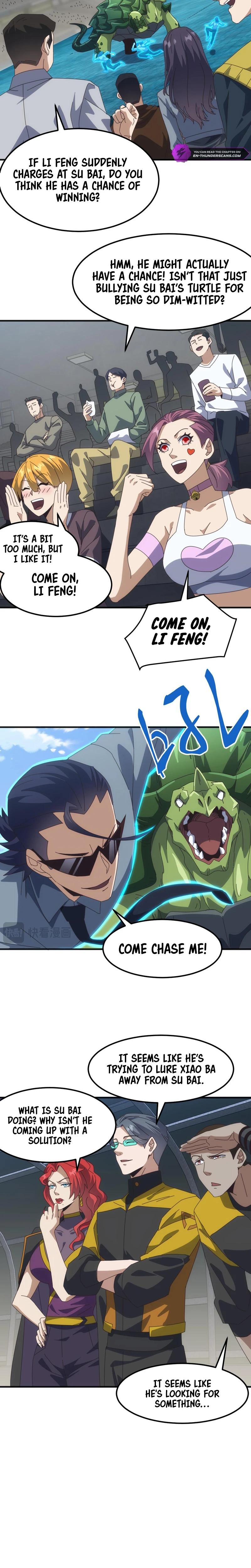 Read Domestication of Divine Beasts at the Beginning Manga Online