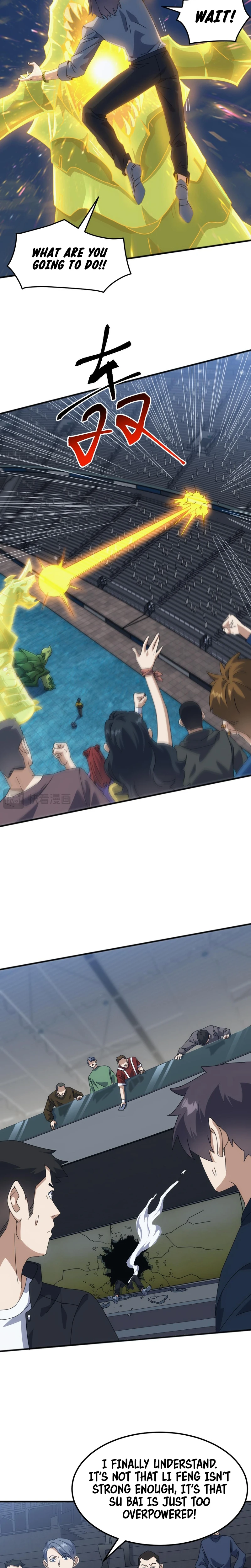 Read Domestication of Divine Beasts at the Beginning Manga Online