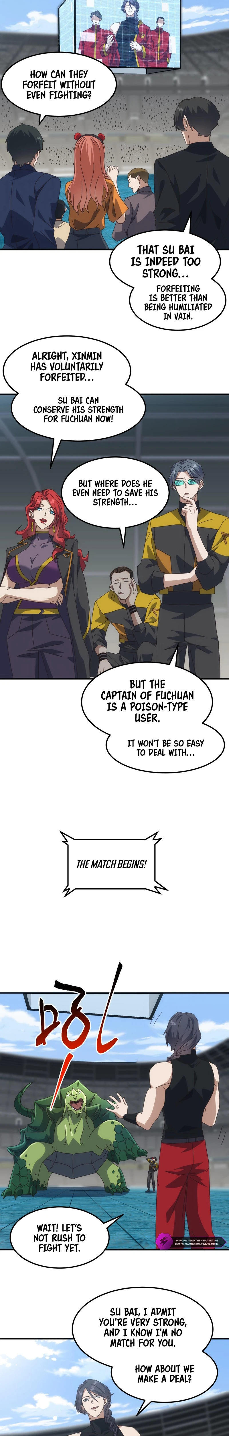 Read Domestication of Divine Beasts at the Beginning Manga Online