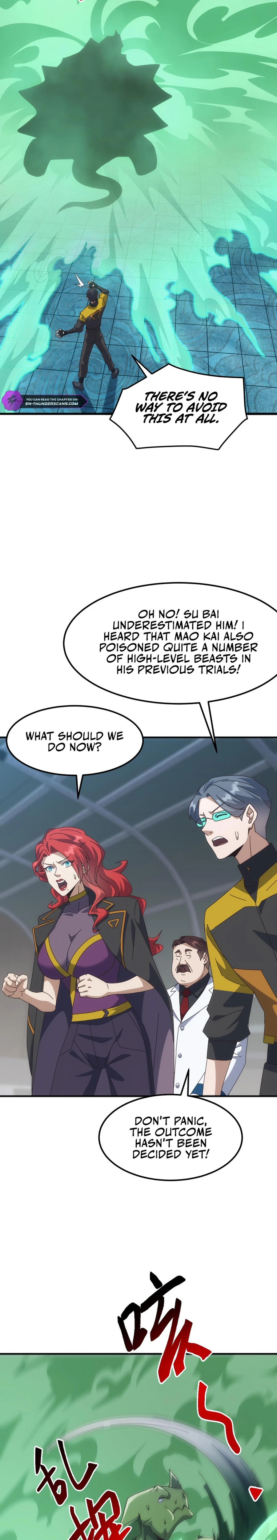 Read Domestication of Divine Beasts at the Beginning Manga Online