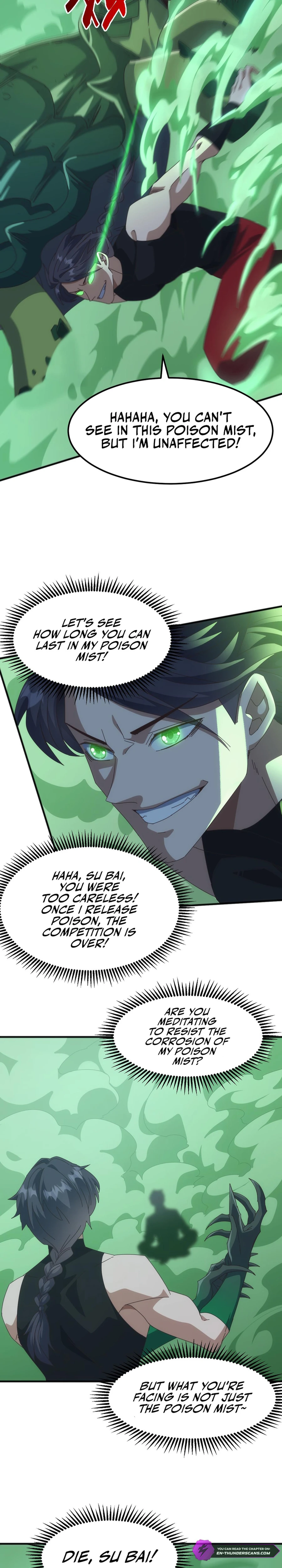 Read Domestication of Divine Beasts at the Beginning Manga Online