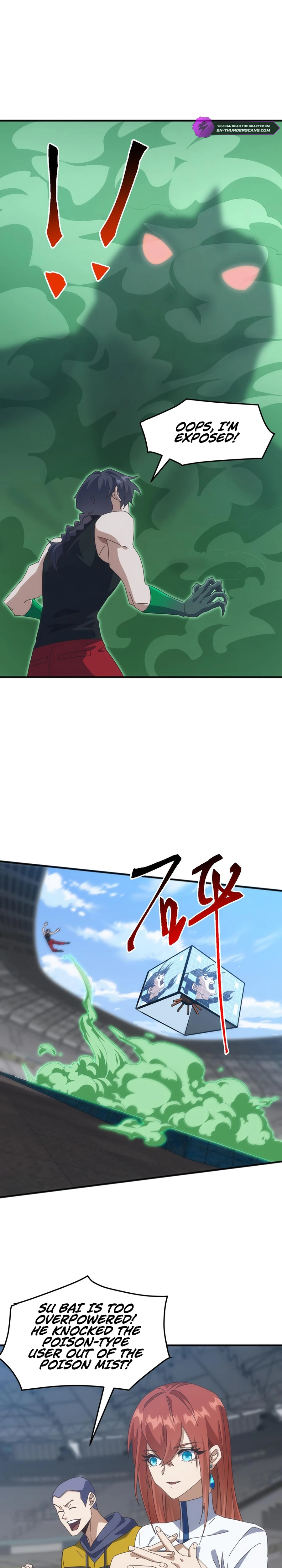 Read Domestication of Divine Beasts at the Beginning Manga Online