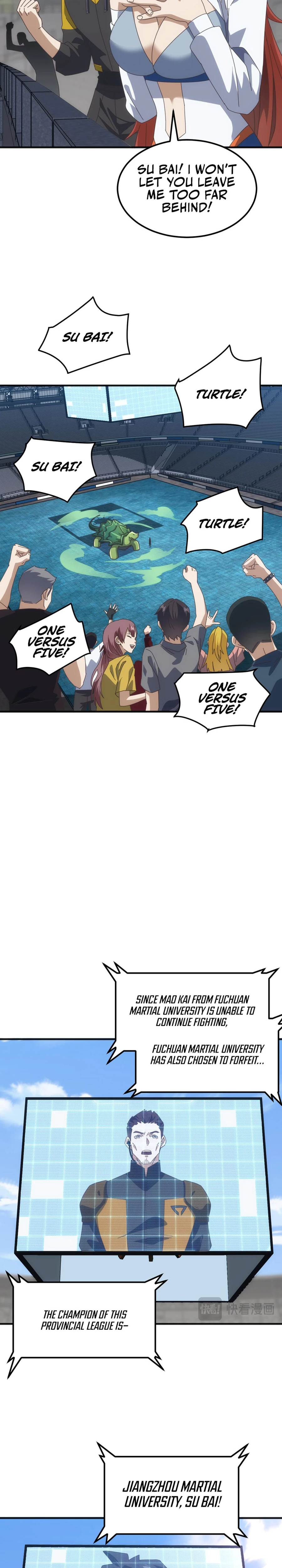 Read Domestication of Divine Beasts at the Beginning Manga Online