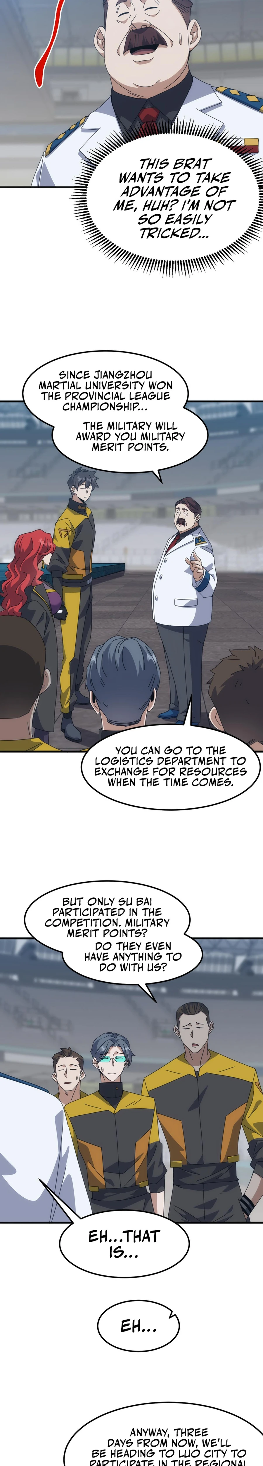 Read Domestication of Divine Beasts at the Beginning Manga Online