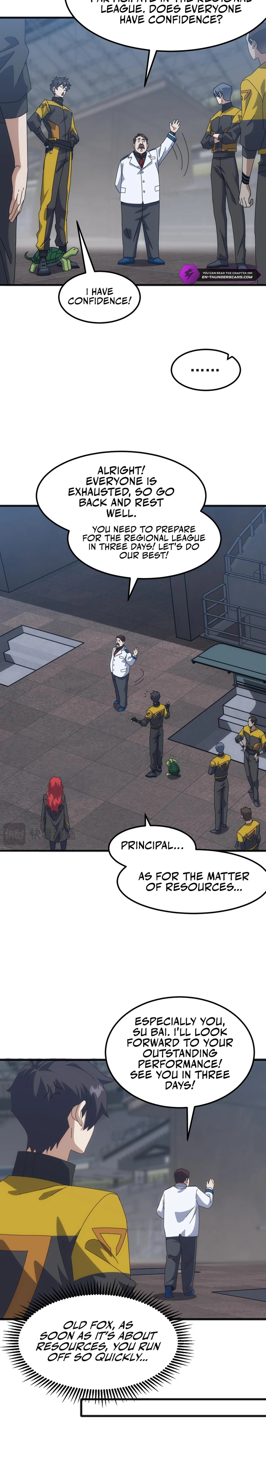 Read Domestication of Divine Beasts at the Beginning Manga Online