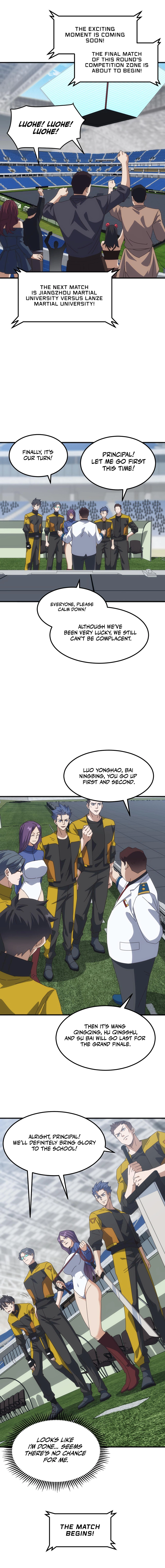 Read Domestication of Divine Beasts at the Beginning Manga Online