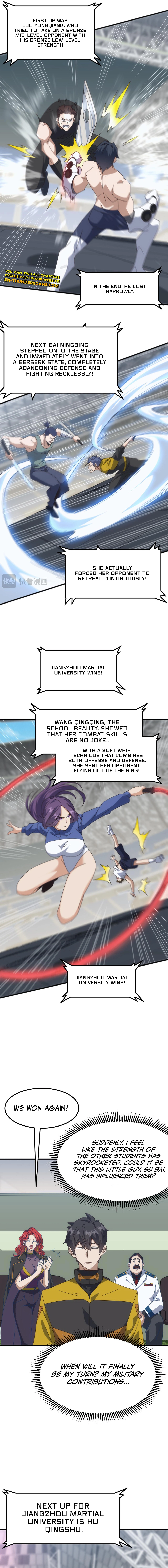 Read Domestication of Divine Beasts at the Beginning Manga Online