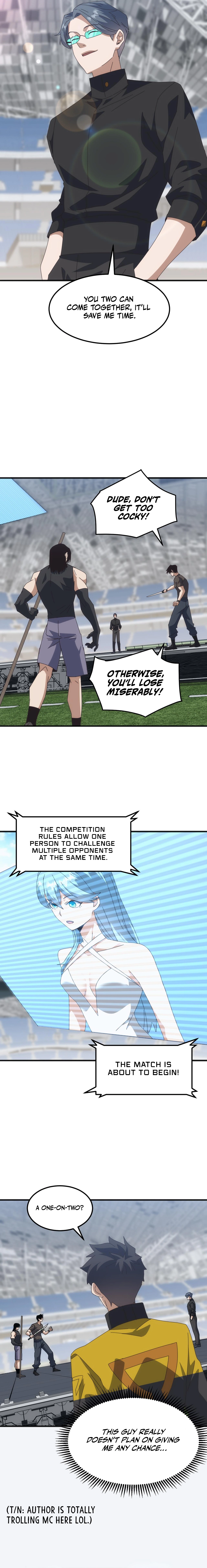 Read Domestication of Divine Beasts at the Beginning Manga Online