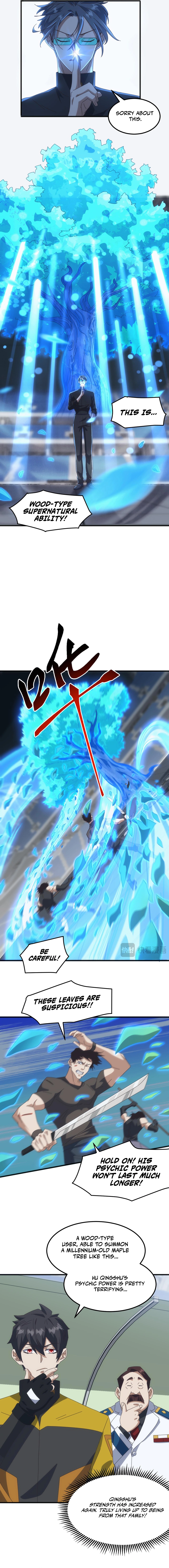 Read Domestication of Divine Beasts at the Beginning Manga Online