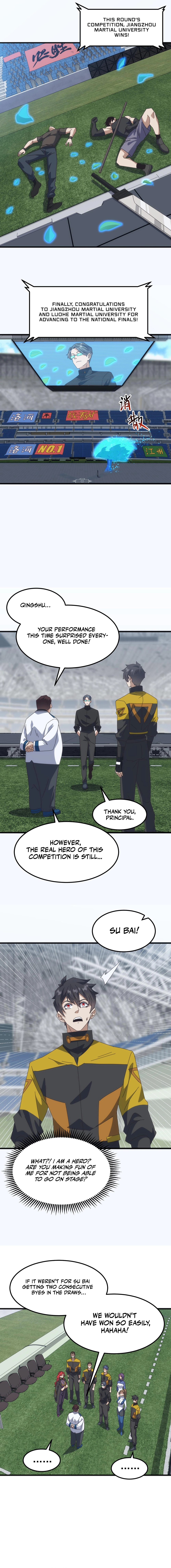 Read Domestication of Divine Beasts at the Beginning Manga Online